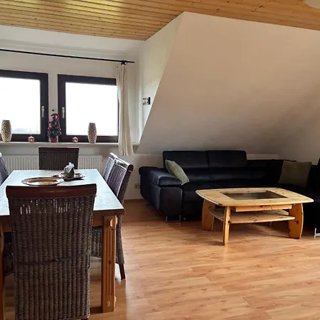 Haus Aktiv Top2 Apartamento *