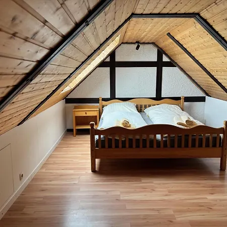 Apartamento Haus Aktiv Top2 Winterberg
