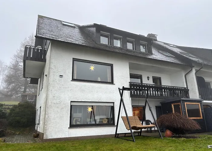 Haus Aktiv Top2 Apartman *