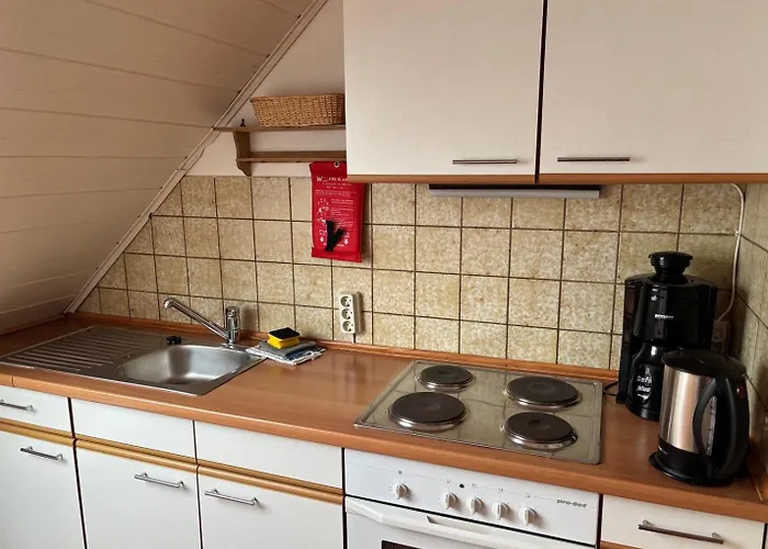 Appartement Haus Aktiv Top2 Winterberg