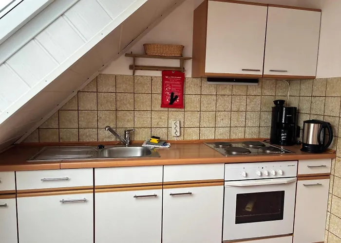 Haus Aktiv Top2 Apartman Winterberg