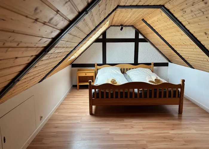 Appartement Haus Aktiv Top2 Winterberg